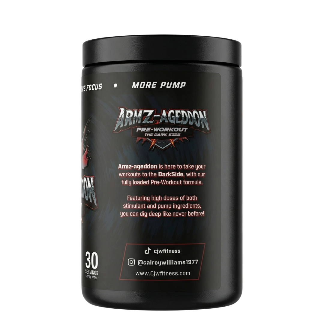 ARMZ-AGEDDON Cherry Cola Flavour